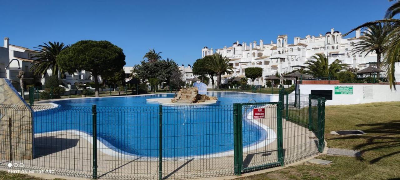 Zahara De Los Atunes Exterior foto